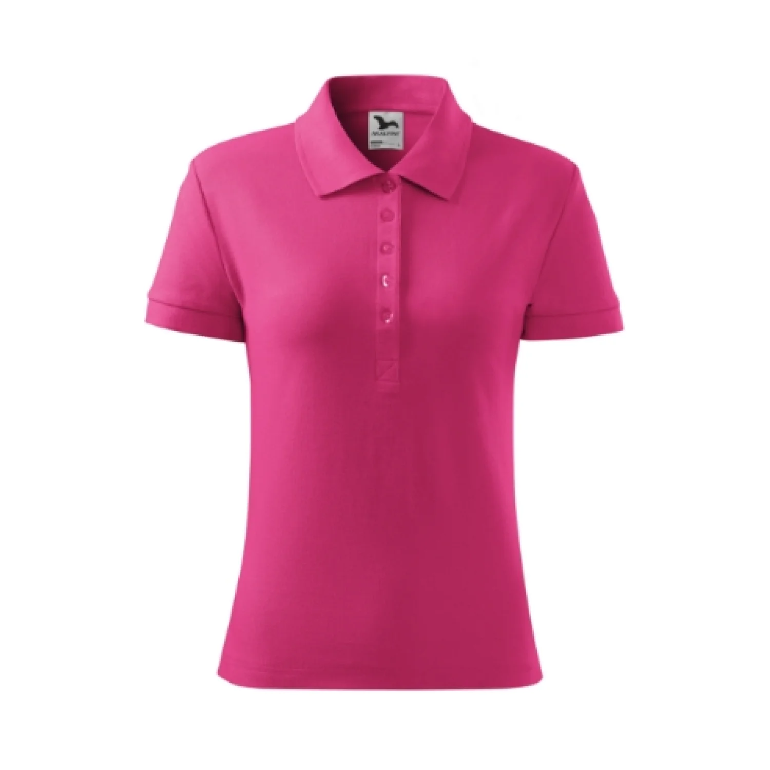 MALFINI Cotton bíborszín 40