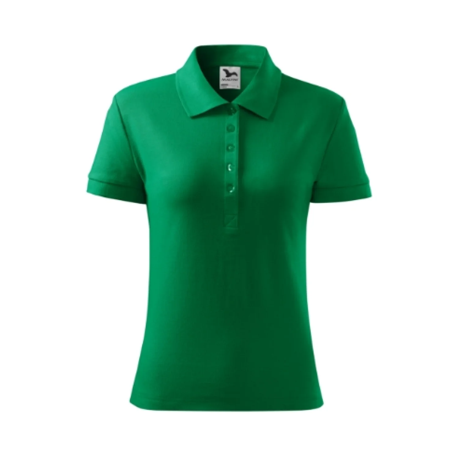 MALFINI Cotton fűzöld 16