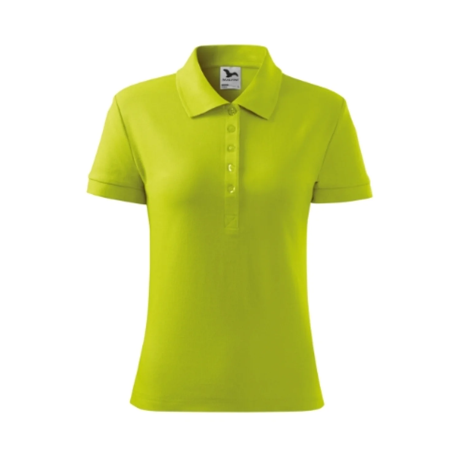 MALFINI Cotton lime 62