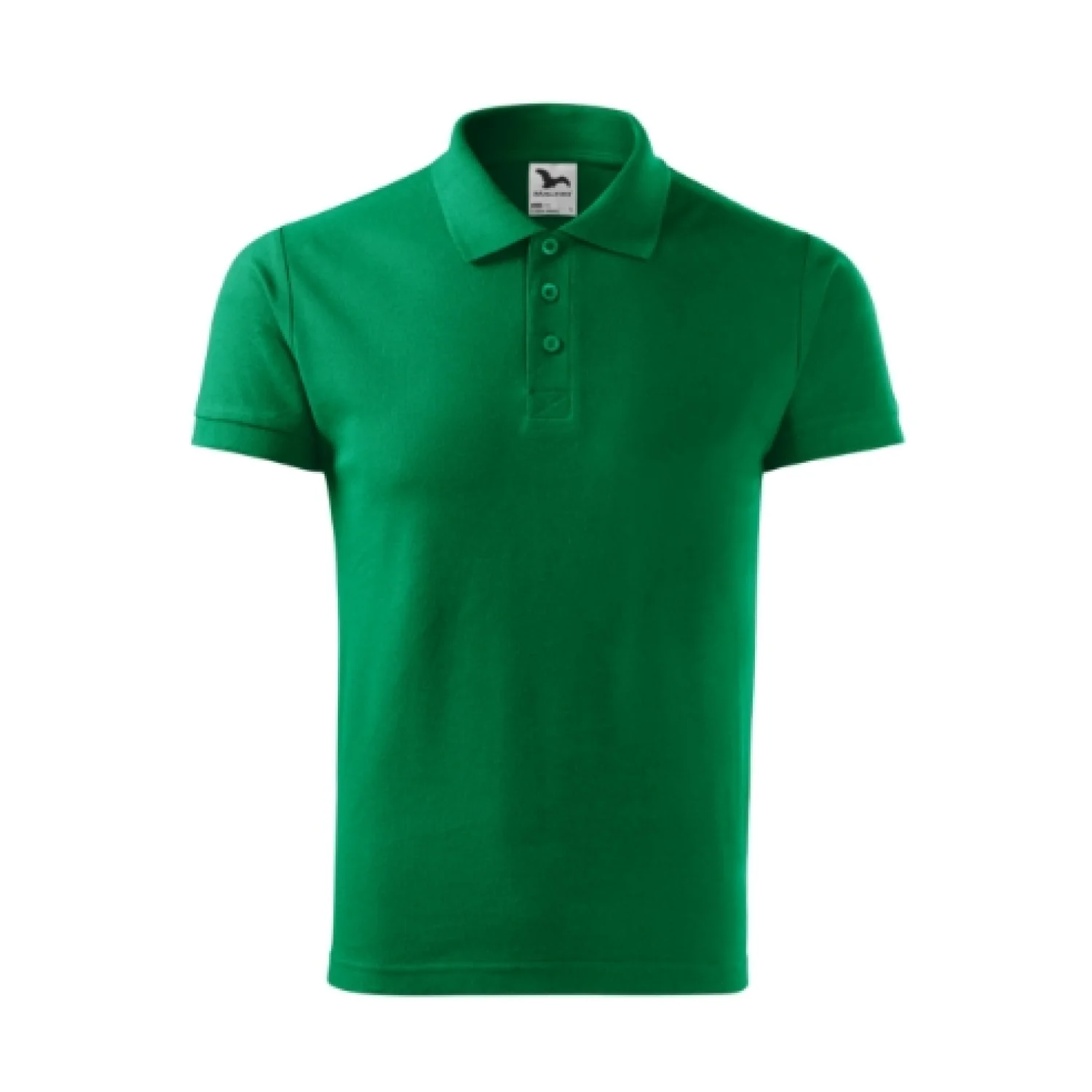 MALFINI Cotton Heavy fűzöld 16