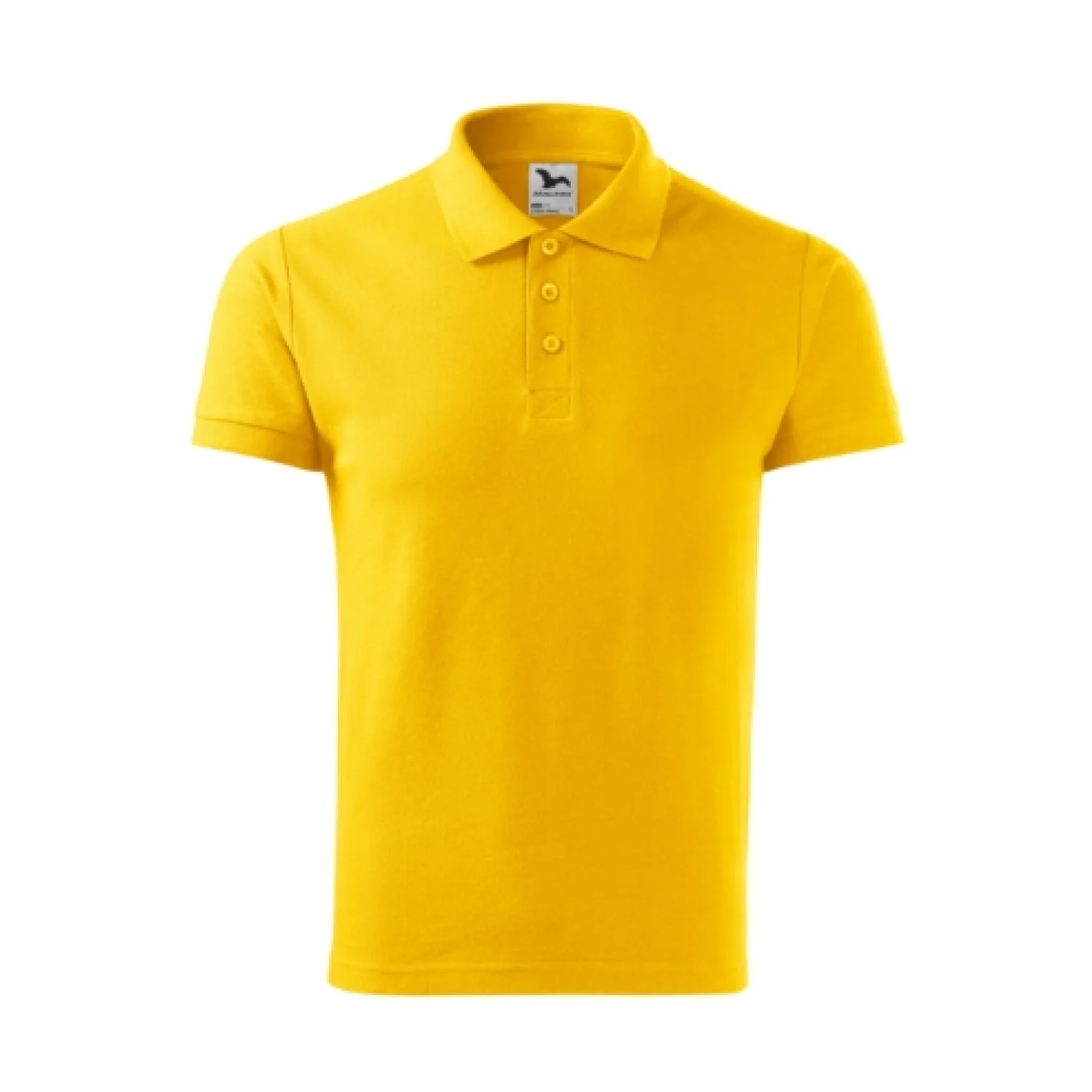 MALFINI Cotton Heavy sárga 04