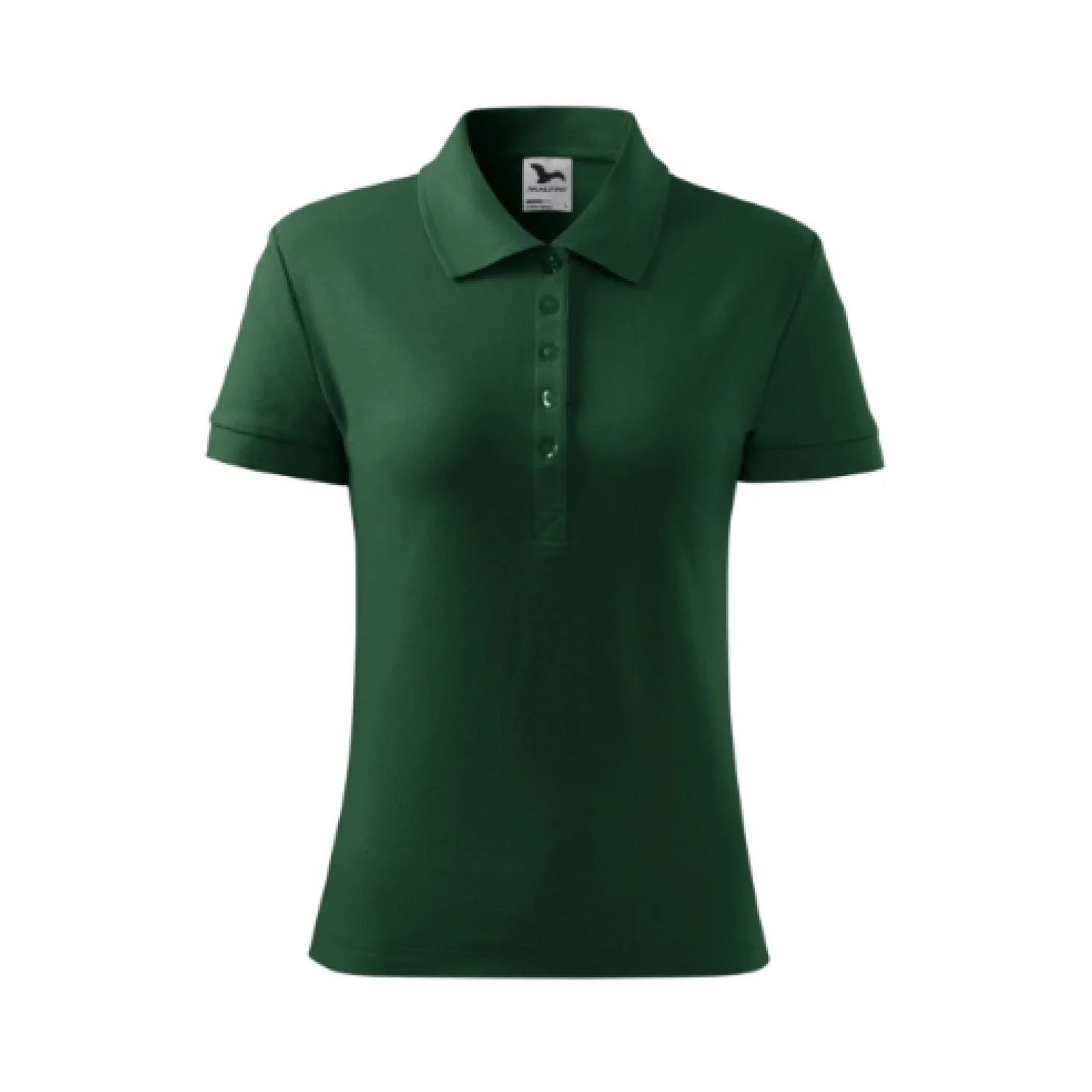 MALFINI Cotton Heavy dark green D3