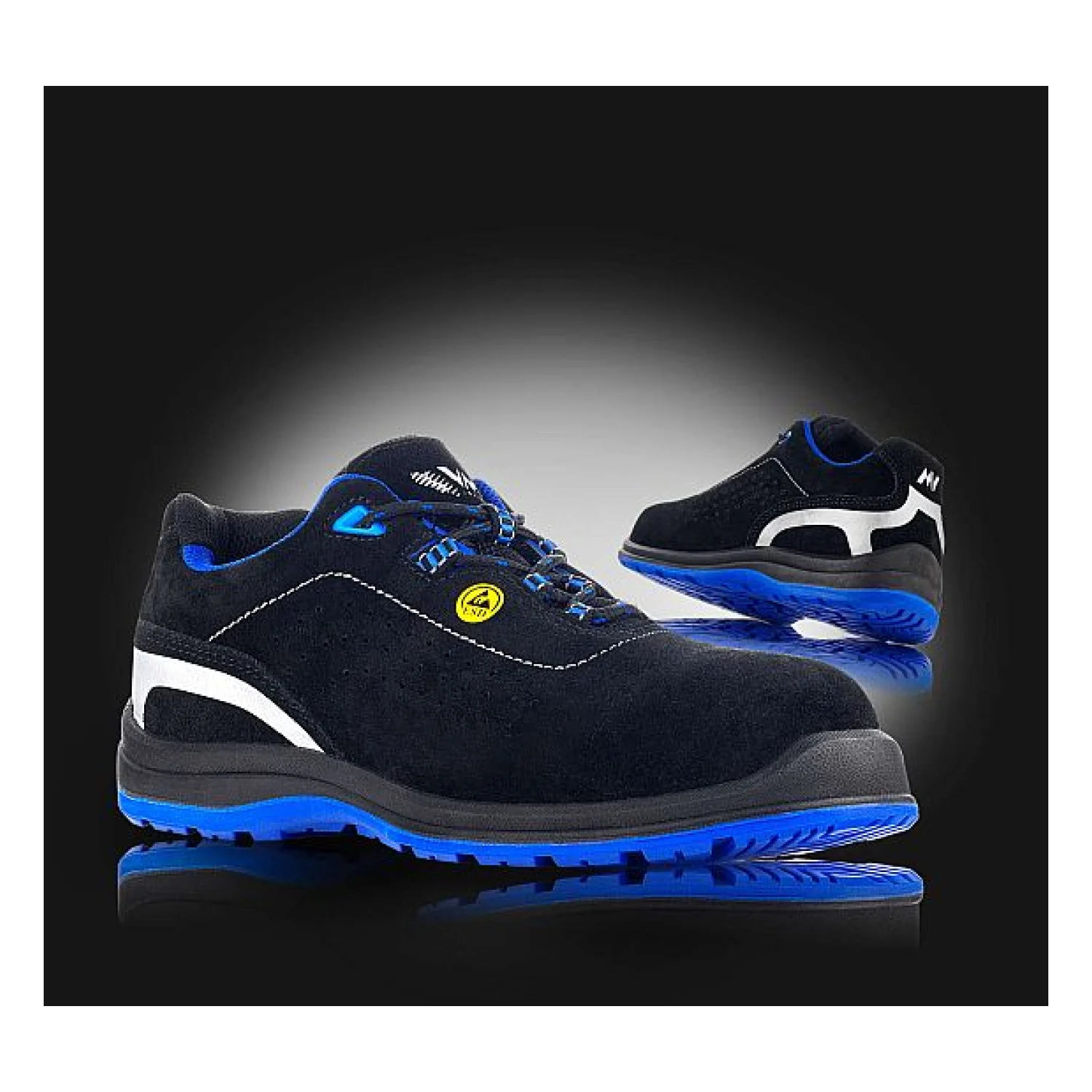 VM Footwear RIMINI alacsonyszárú védőcipő