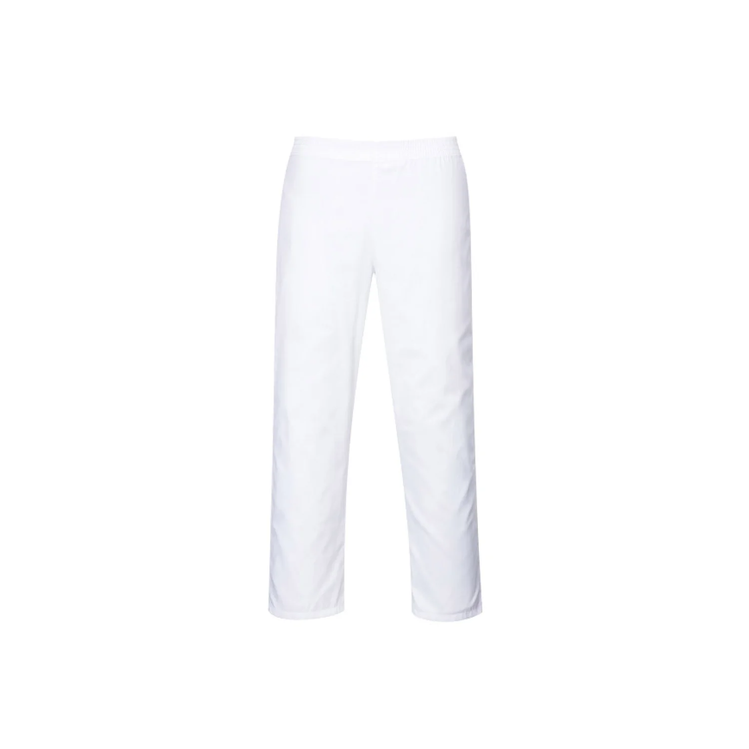 Portwest Egészségügyi és élelmiszeripari unisex nadrág fehér