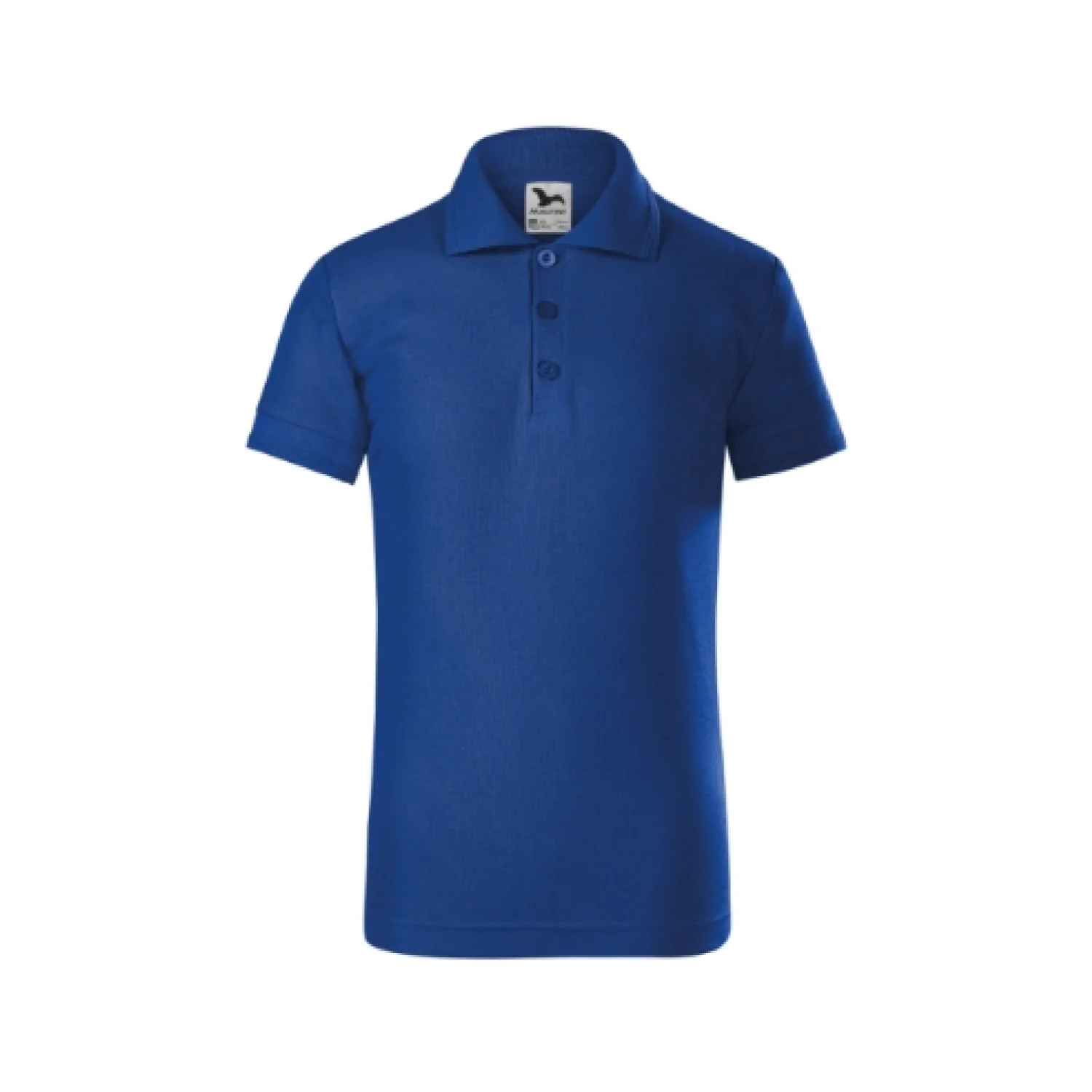 MALFINI Pique Polo királykék 05