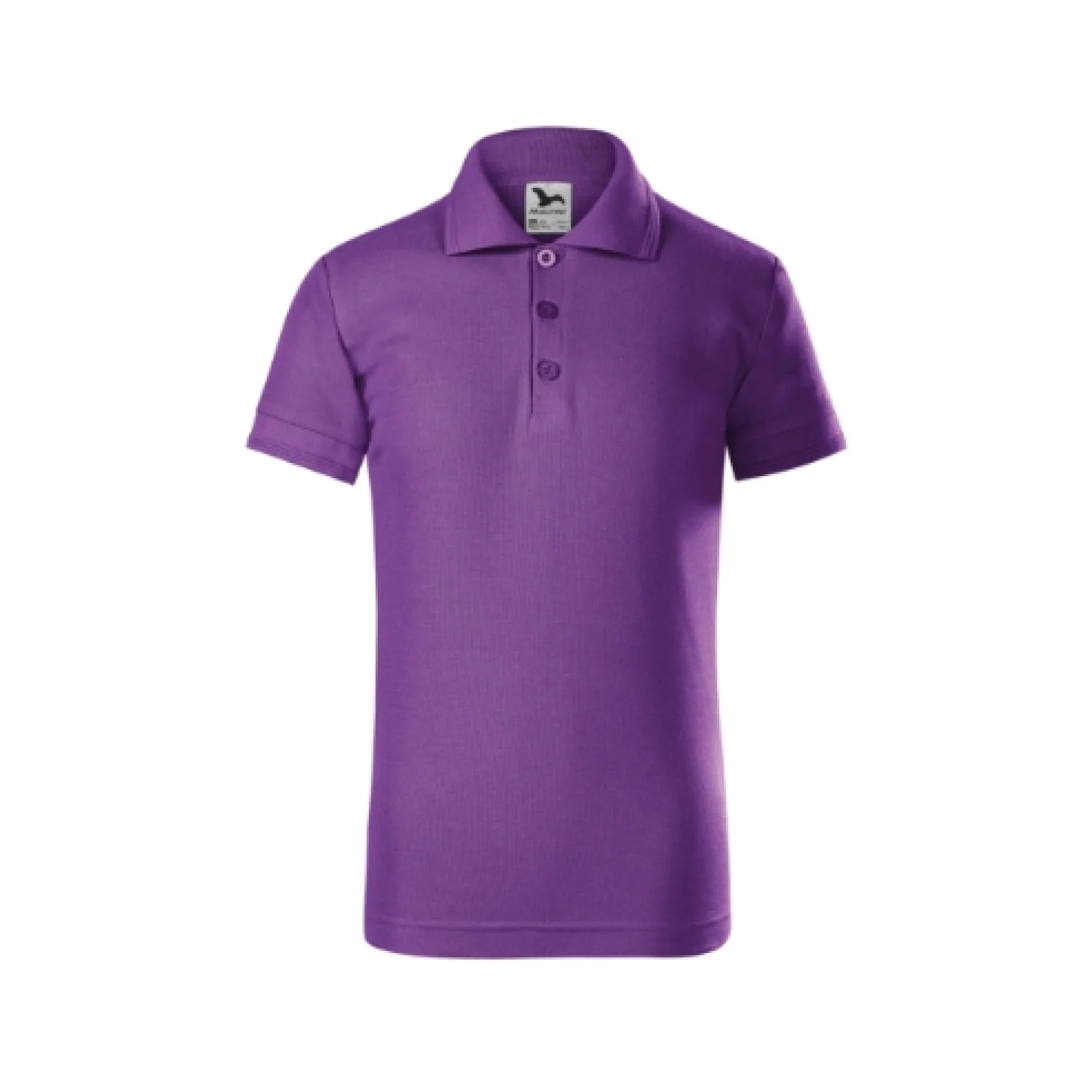 MALFINI Pique Polo lila 64