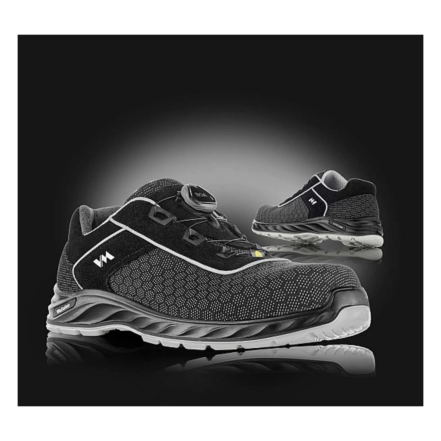 VM Footwear MINNEAPOLIS alacsonyszárú védőcipő BOA