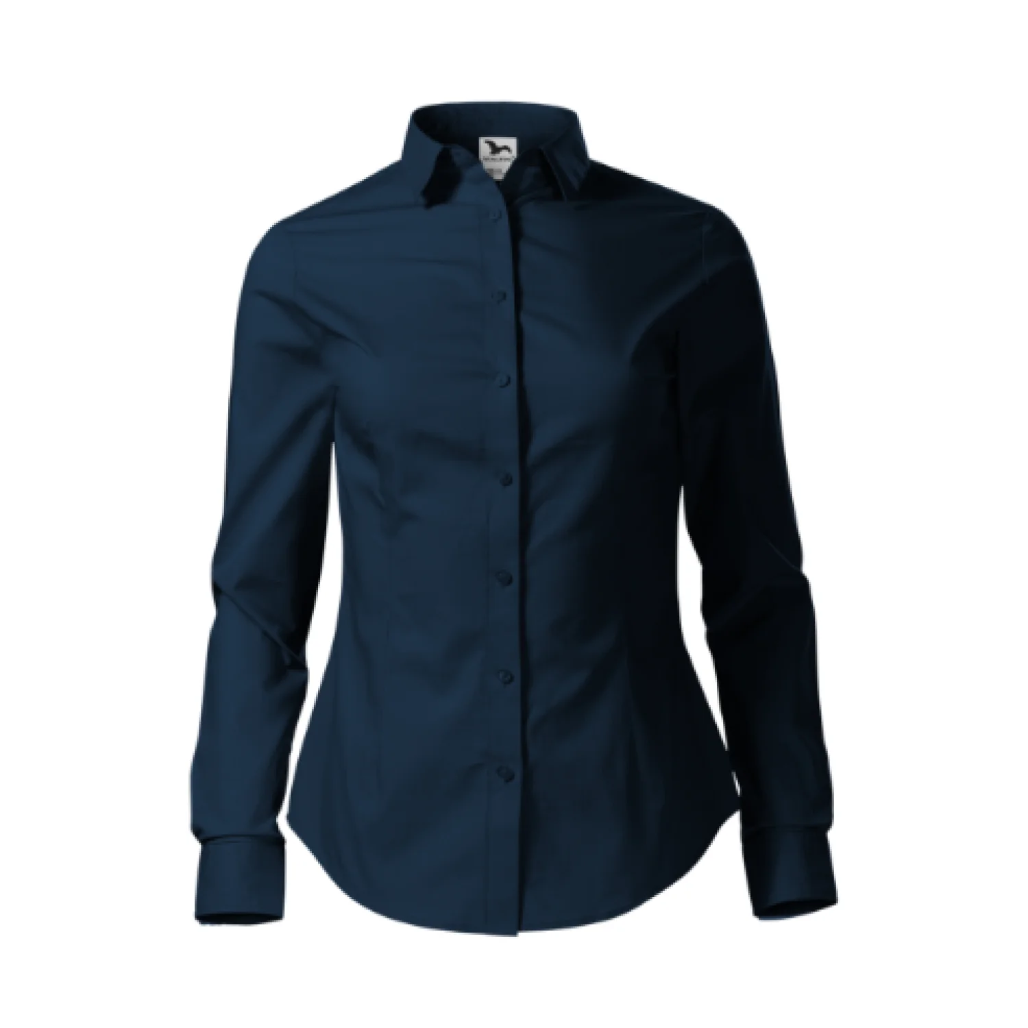MALFINI Style LS tengerészkék 02