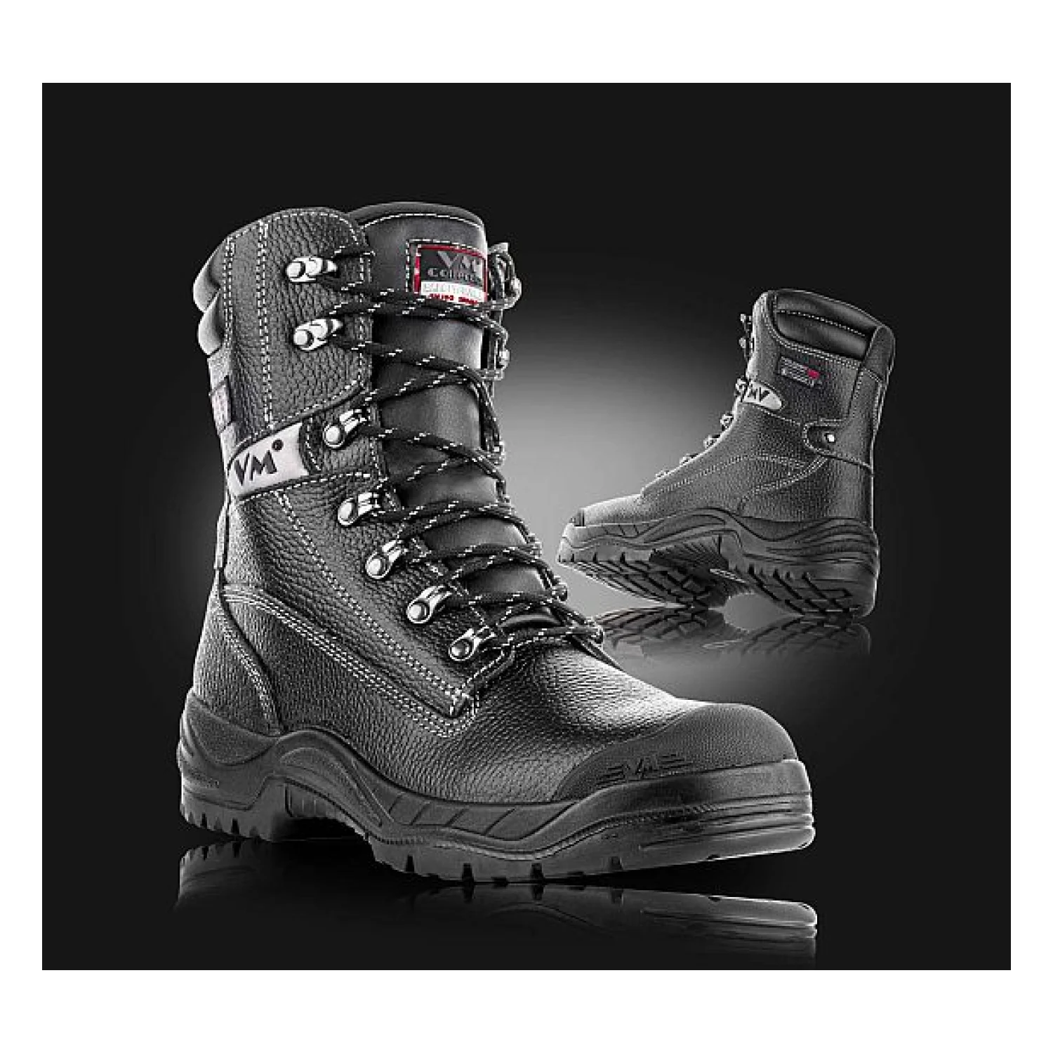 VM Footwear LONDON magasszárú védőcipő