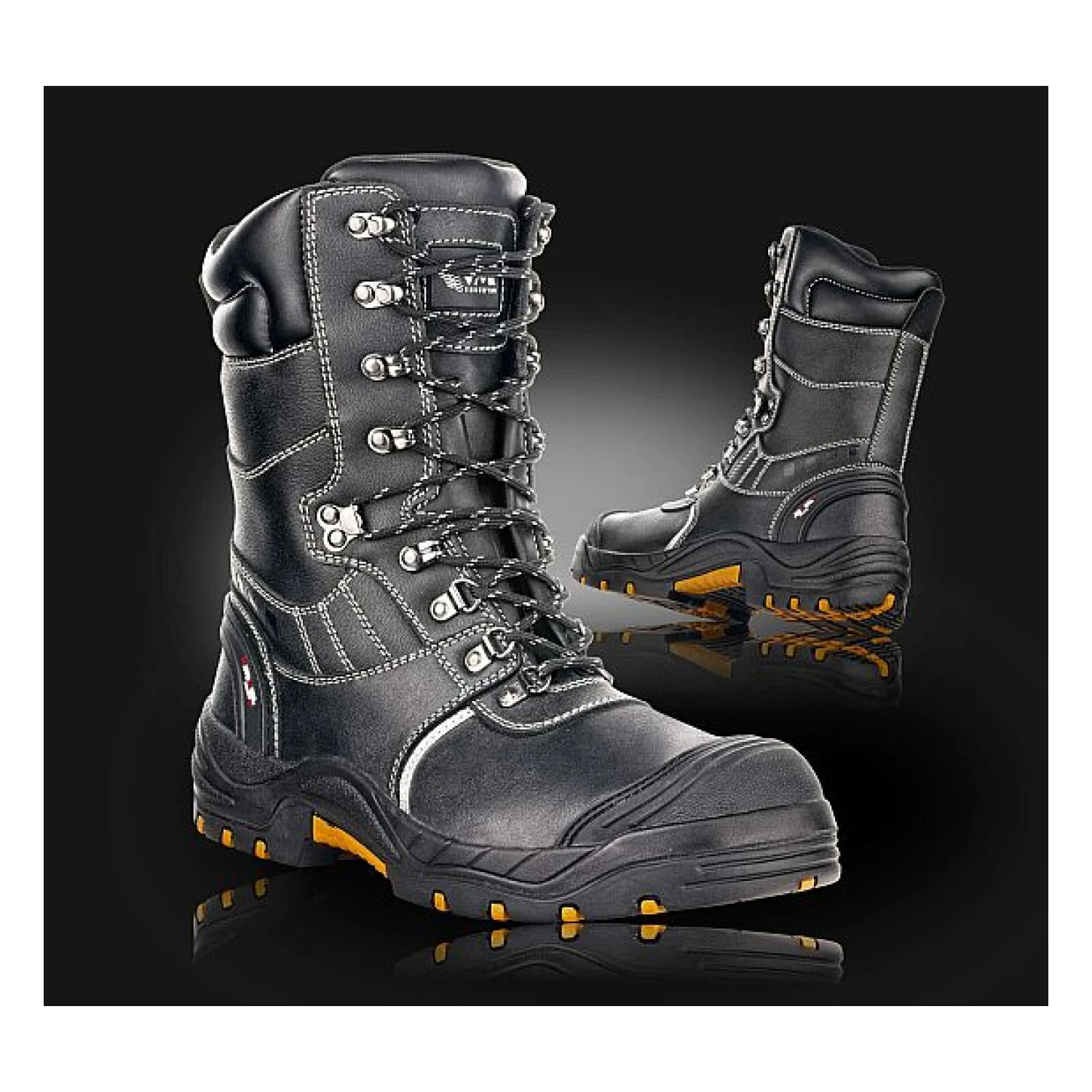 VM Footwear GLASGOW magasszárú védőcipő