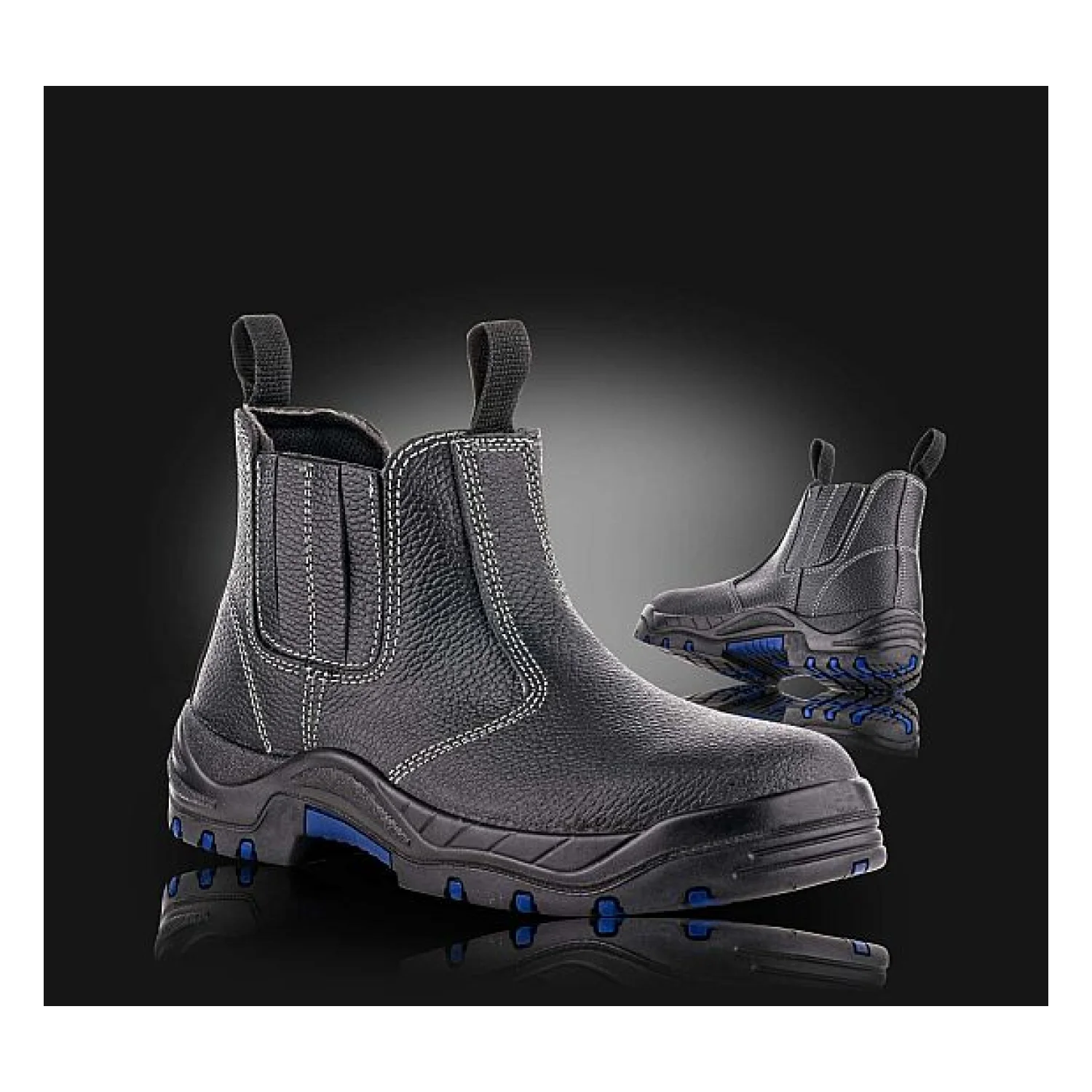 VM Footwear QUITO boka munkacipő védőcipő