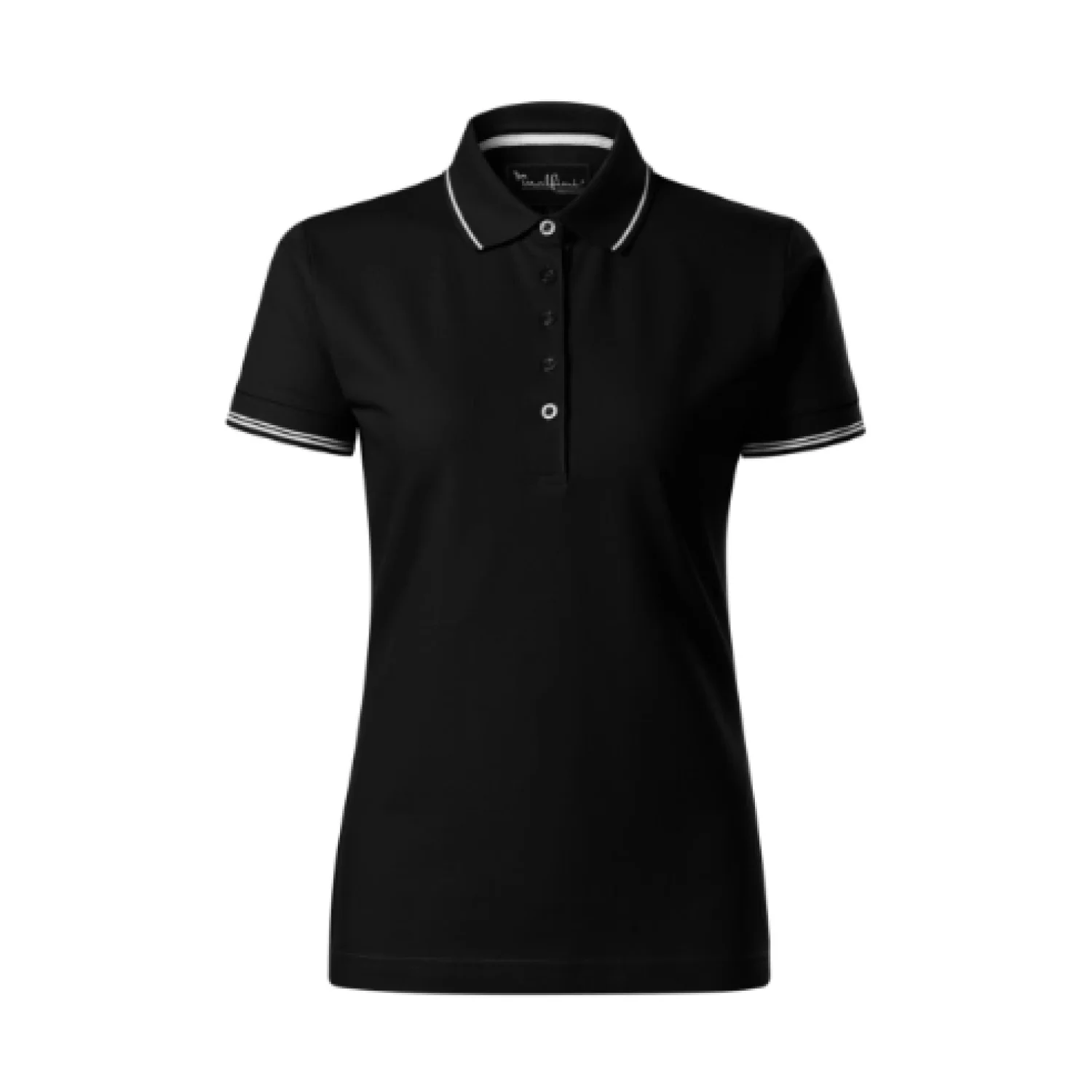 MALFINI Premium Perfection plain fekete 01