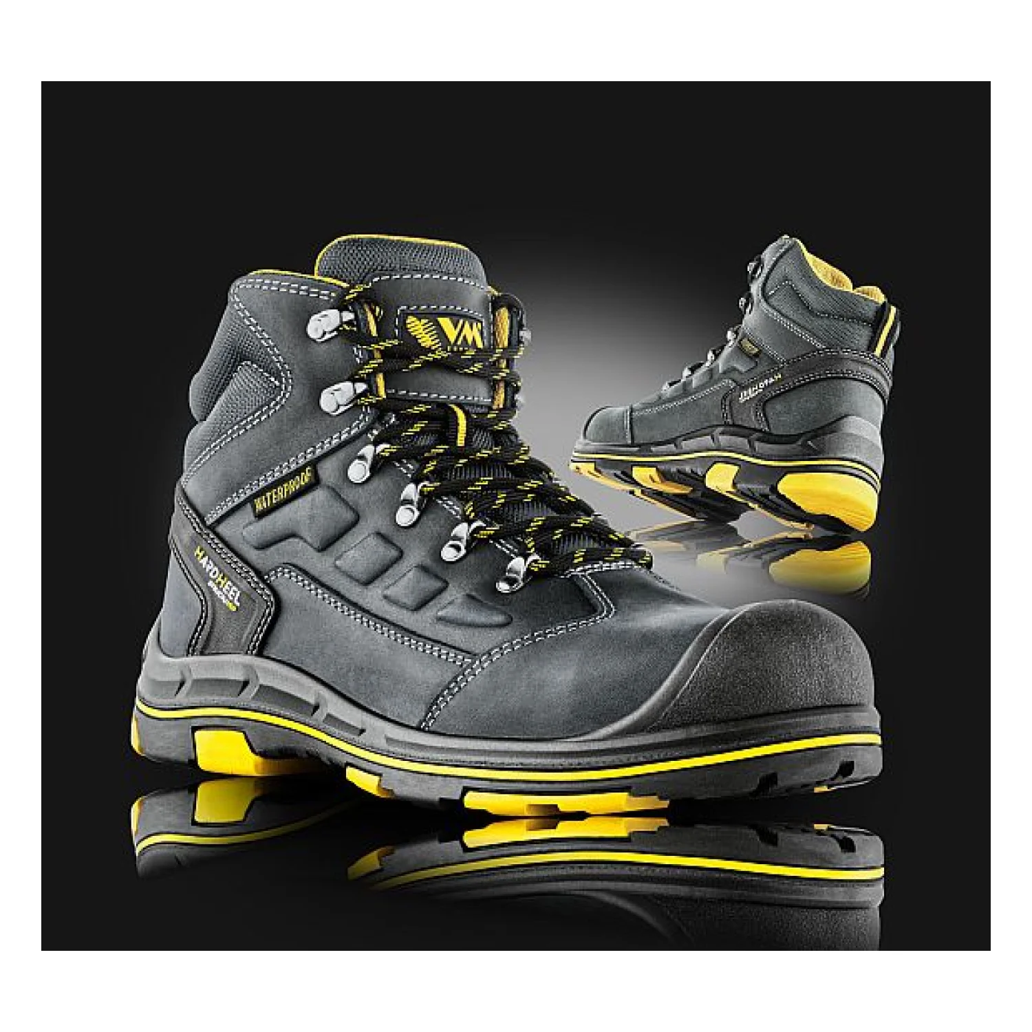 VM Footwear DORTMUND boka védőcipő