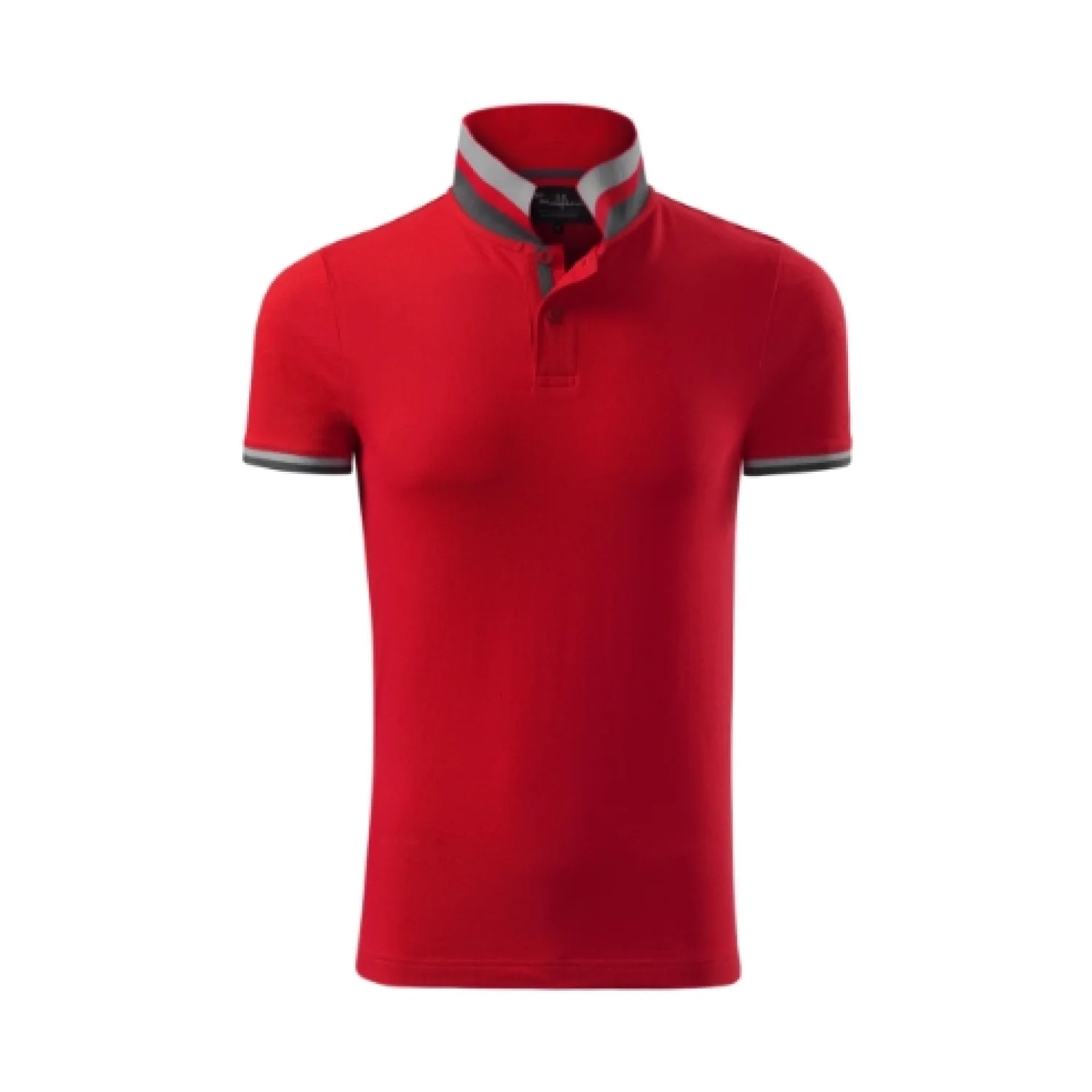 MALFINI Premium Collar Up F1 piros 71