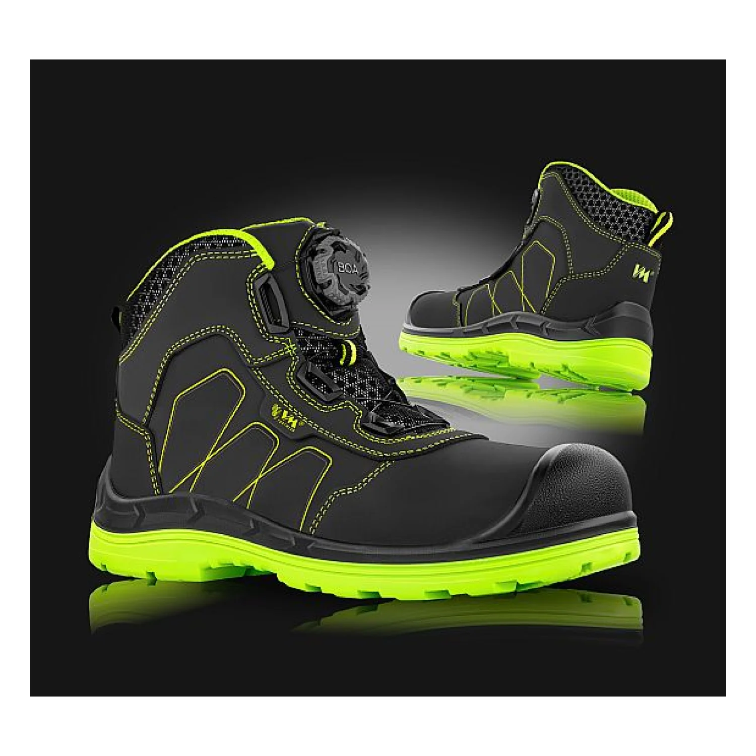 VM Footwear GROSSETO boka védőcipő