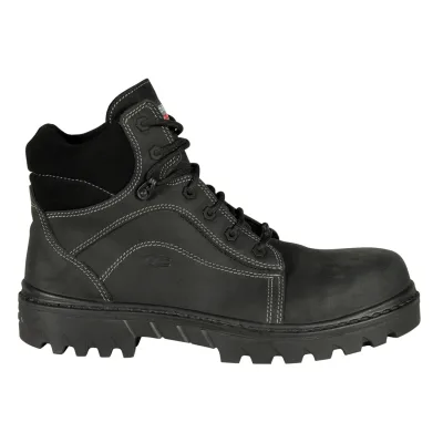 COFRA Oakland black védőbakancs