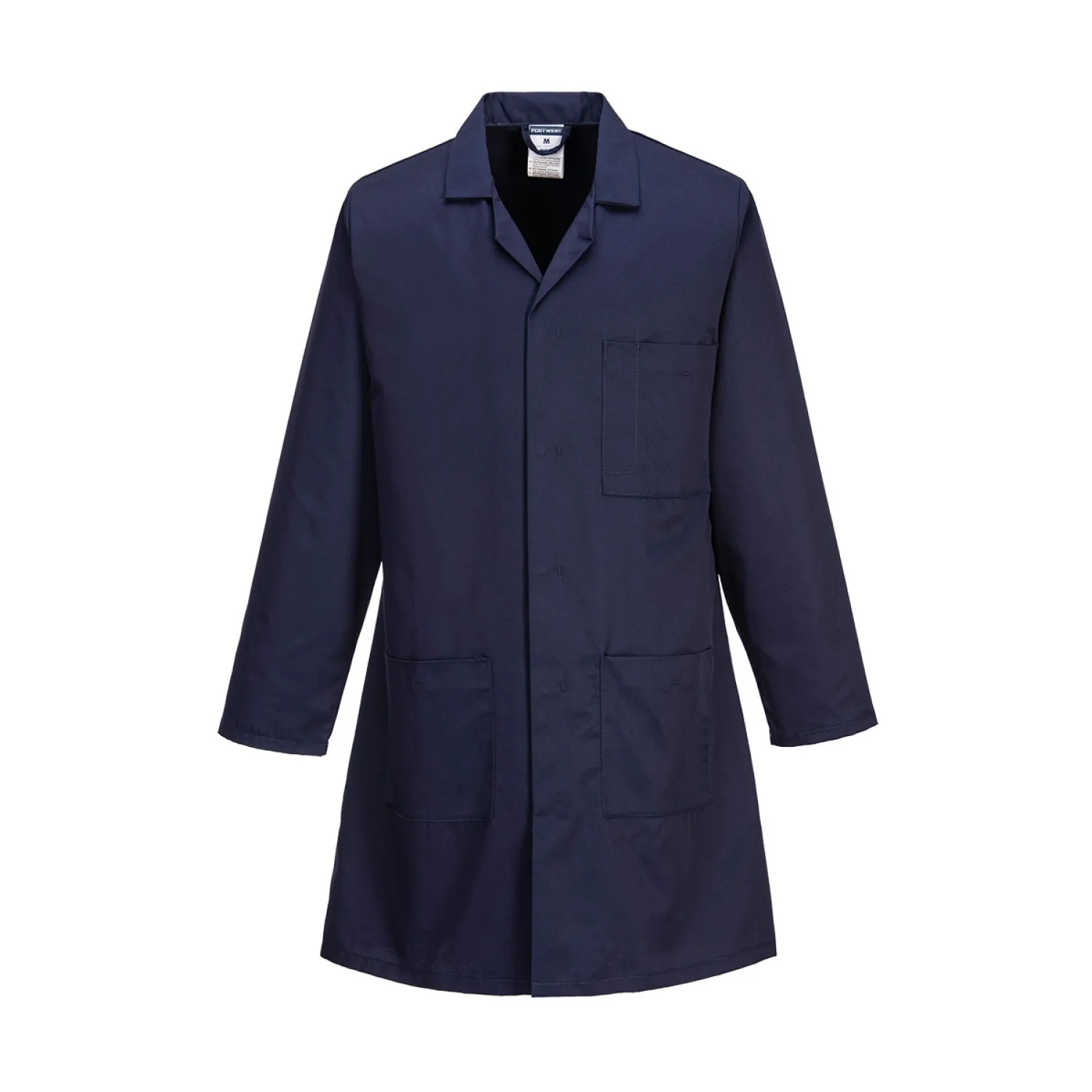 Portwest Munkaköpeny Navy