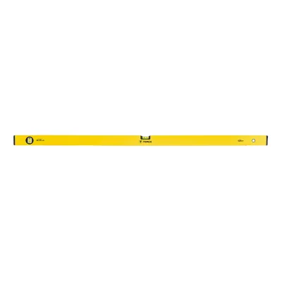TOPEX Vízmérték 120cm, 2 libella, aluminium, ±1mm/m, min. rendelés: 3db mérőeszköz