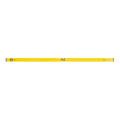 TOPEX Vízmérték 150cm, 2 libella, aluminium, ±1mm/m, min. rendelés: 3db mérőeszköz