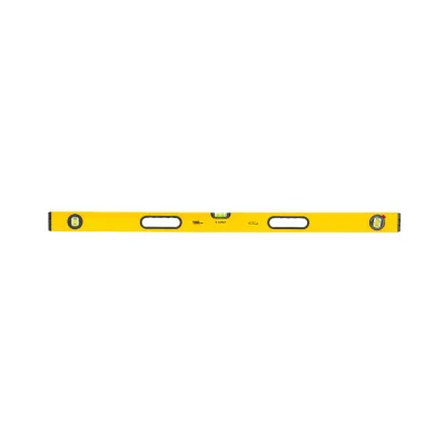TOPEX Vízmérték 100cm, 3 libella, 2 markolat, aluminium, ±0.5mm/m mérőeszköz
