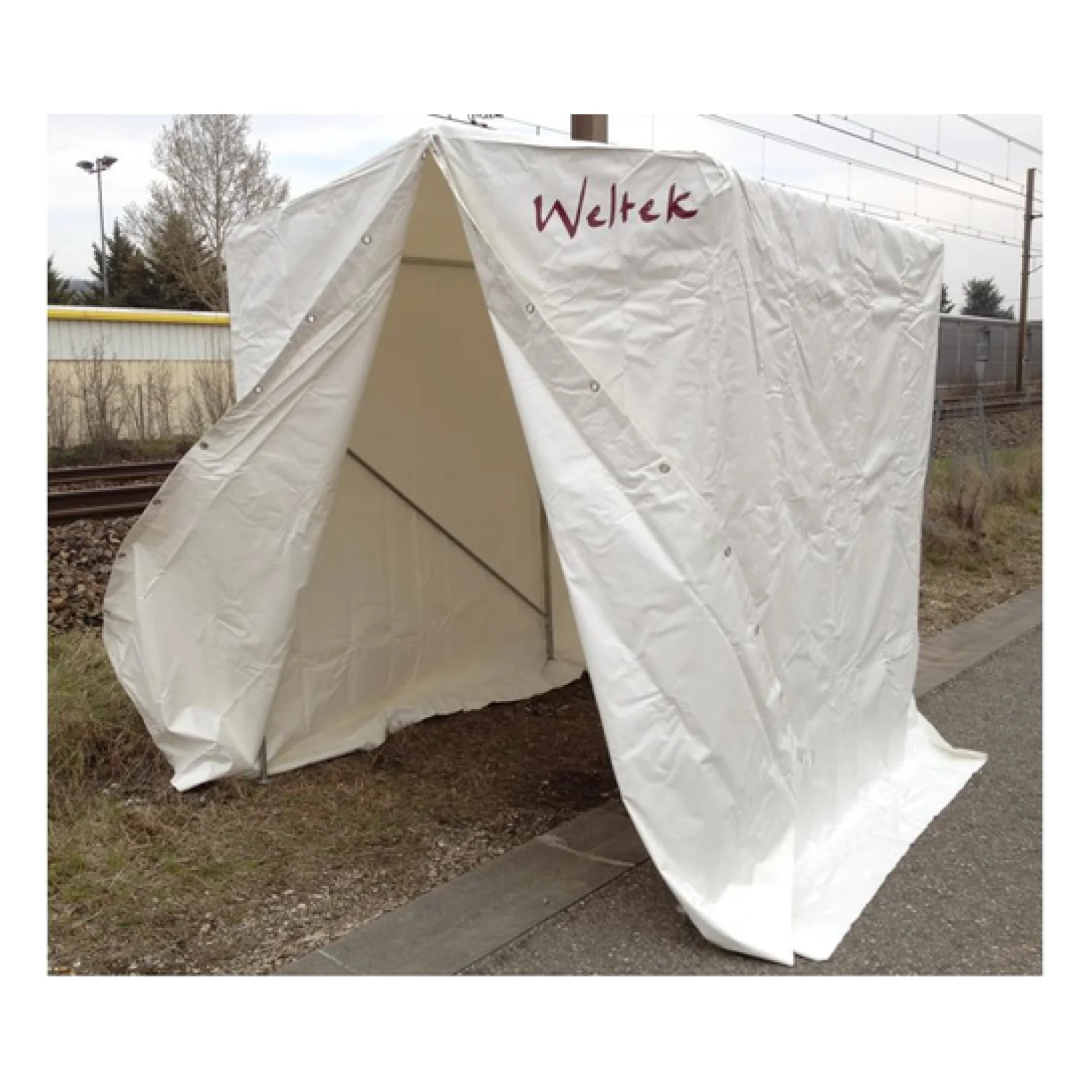 Coverguard WELDING TENT