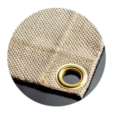 Coverguard Welding blanket 600°C eyelets 4 sides