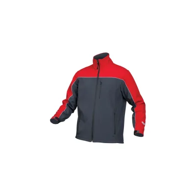 Sara Workwear Softshell kabát kapucni nélkül STERNIK kabátok és