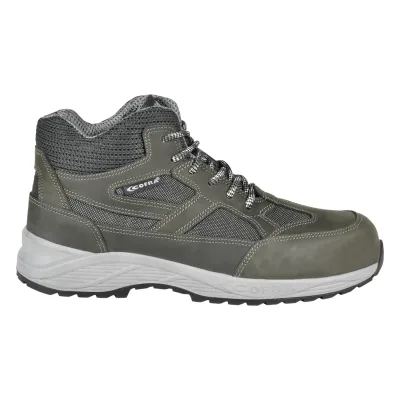 COFRA Workout grey S3 SRC adaptív talpú védőbakancs
