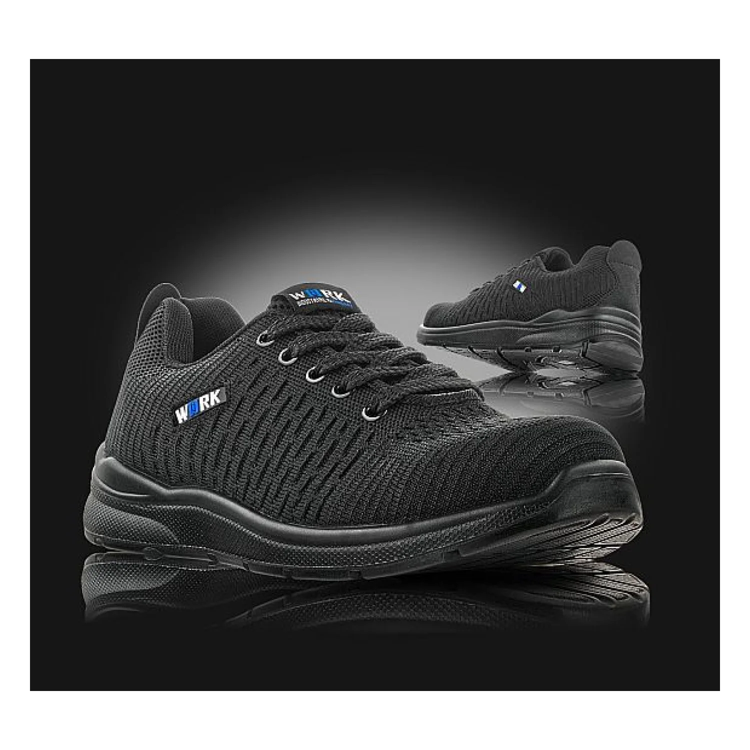 VM Footwear MALAGA alacsonyszárú munkacipő védőcipő