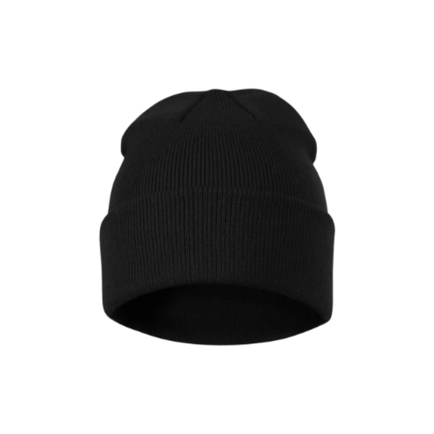 MALFINI Beanie fekete 01