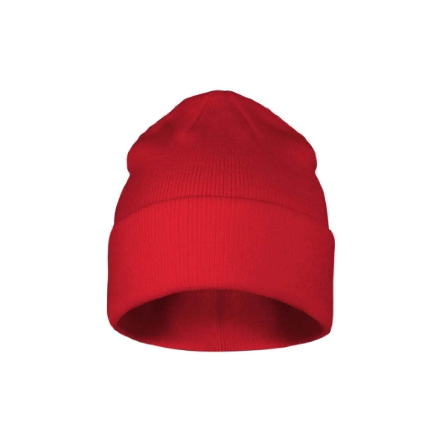MALFINI Beanie piros 07