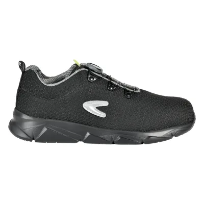 COFRA Total black ESD S3 SRC ultrakönnyű védőcipő