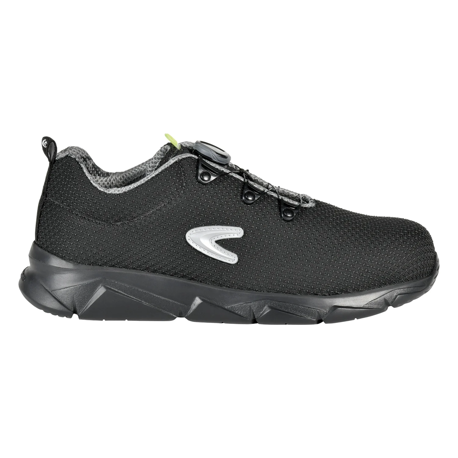 COFRA Total black ESD S3 SRC ultrakönnyű védőcipő S3