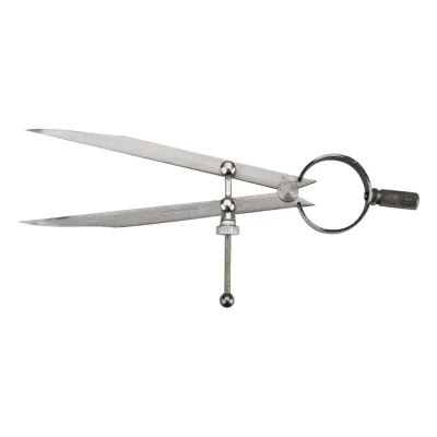 TOPEX Körző 210mm építőipari kéziszerszám