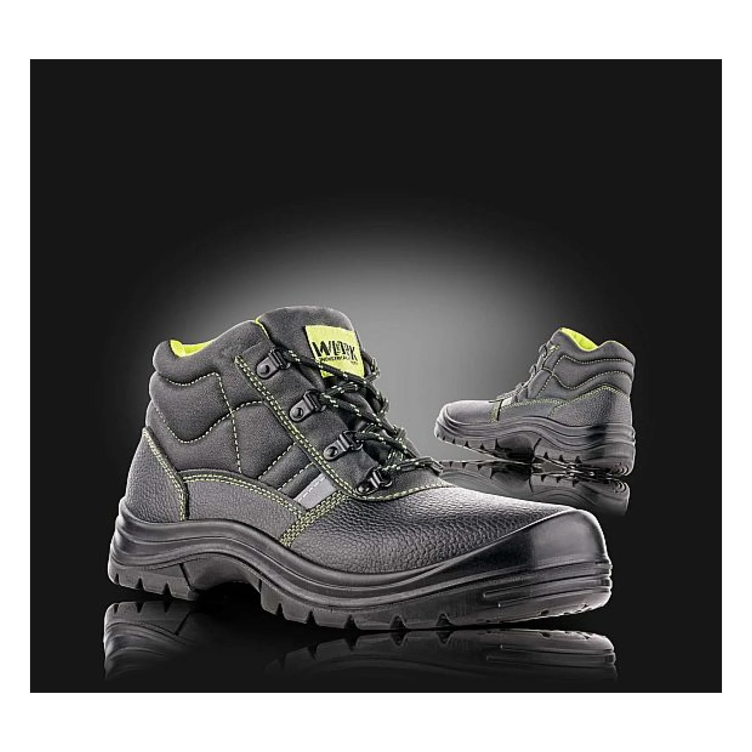 VM Footwear STOCKHOLM boka védőcipő