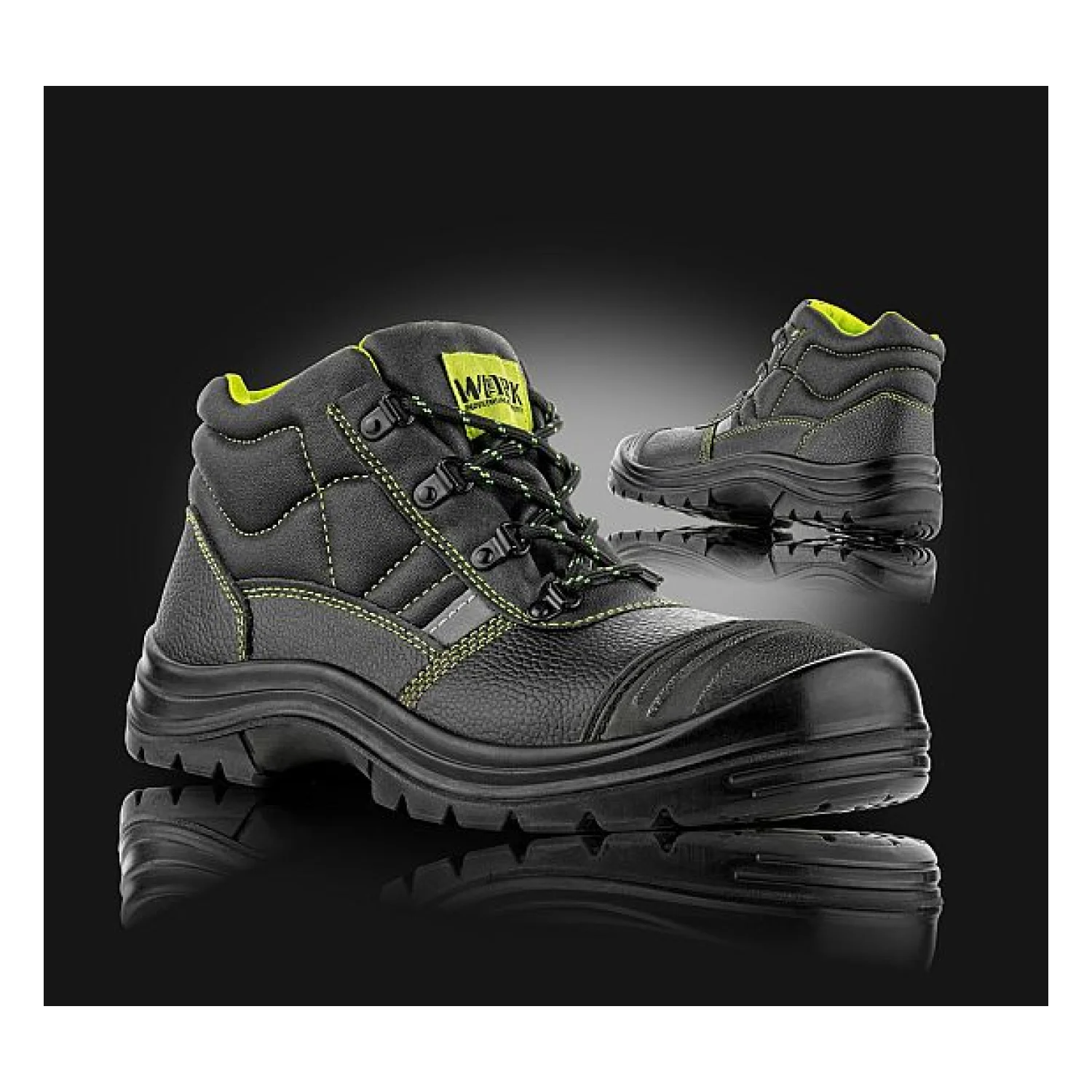 VM Footwear STOCKHOLM boka védőcipő