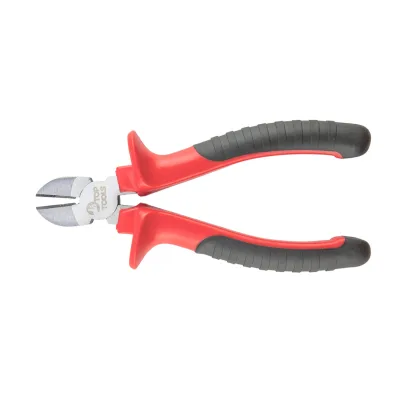 Top Tools Oldalcsípő fogó 160mm fogók és csípőfogó
