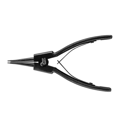 Top Tools Zégergyűrű fogó 150mm, külső egyenes fogók és csípőfogó