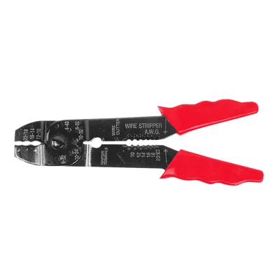 Top Tools Krimpelő-, kábelsarufogó 200mm fogók és csípőfogó