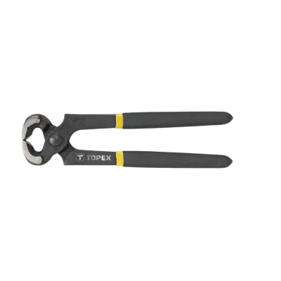TOPEX Harapófogó 180mm, PVC nyéllel fogók és csípőfogó