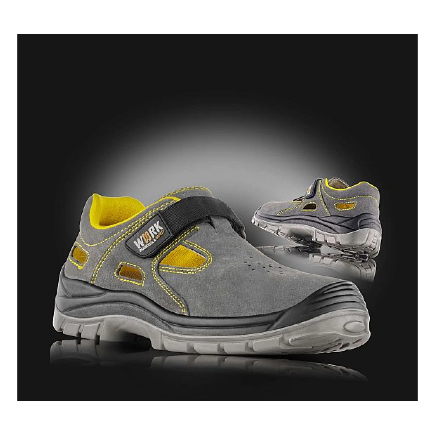 VM Footwear SPLIT védőszandál