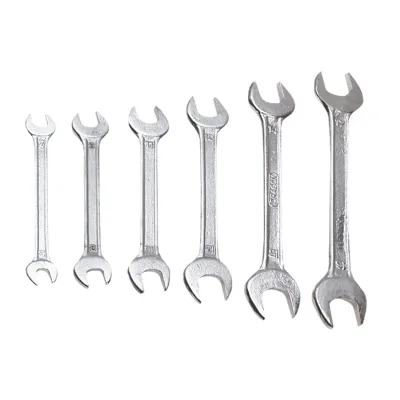Top Tools Villáskulcs készlet 6-17mm 6db