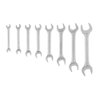 Top Tools Villáskulcs készlet 6-22mm 8db