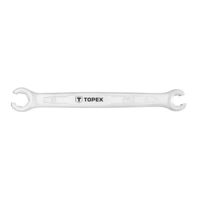 TOPEX Fékcsőkulcs 8x10mm