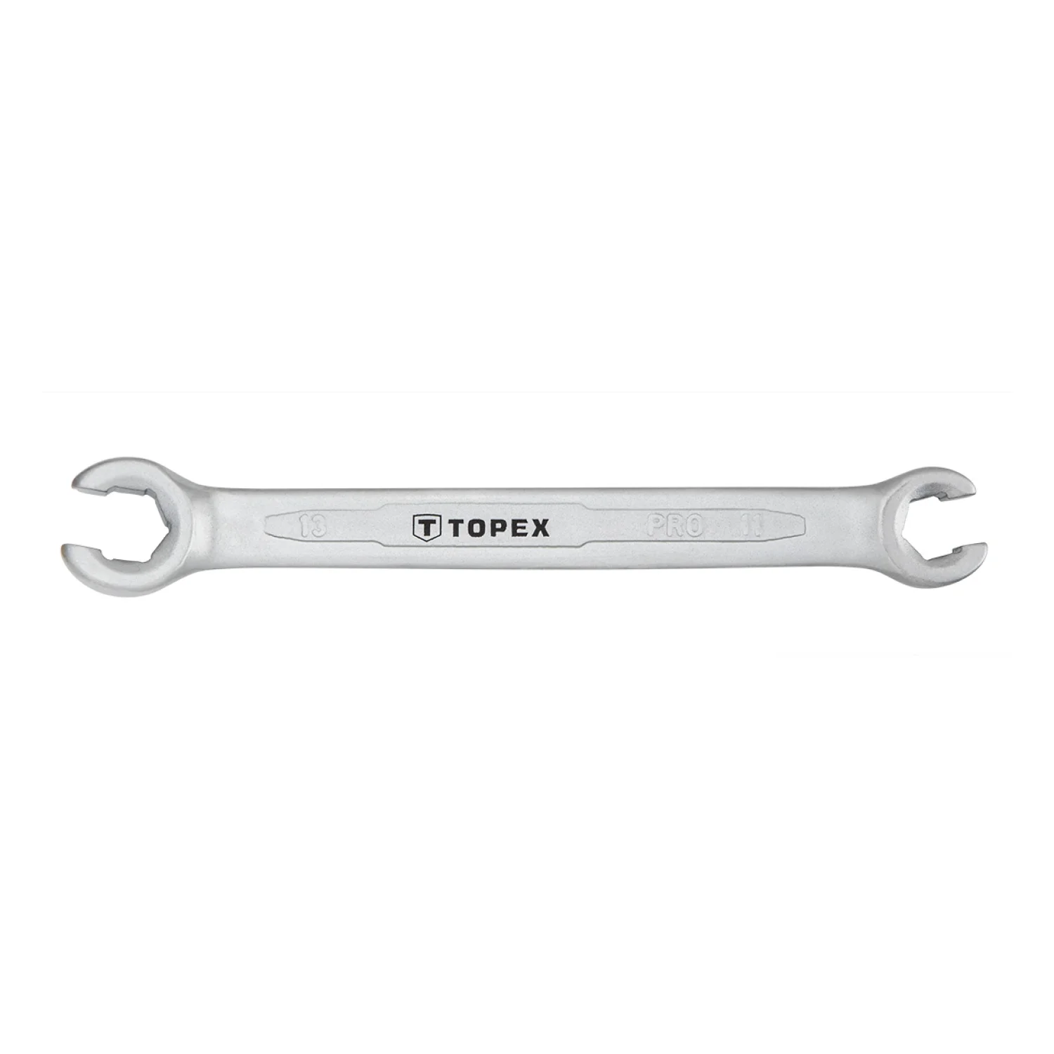TOPEX Fékcsőkulcs 11x13mm