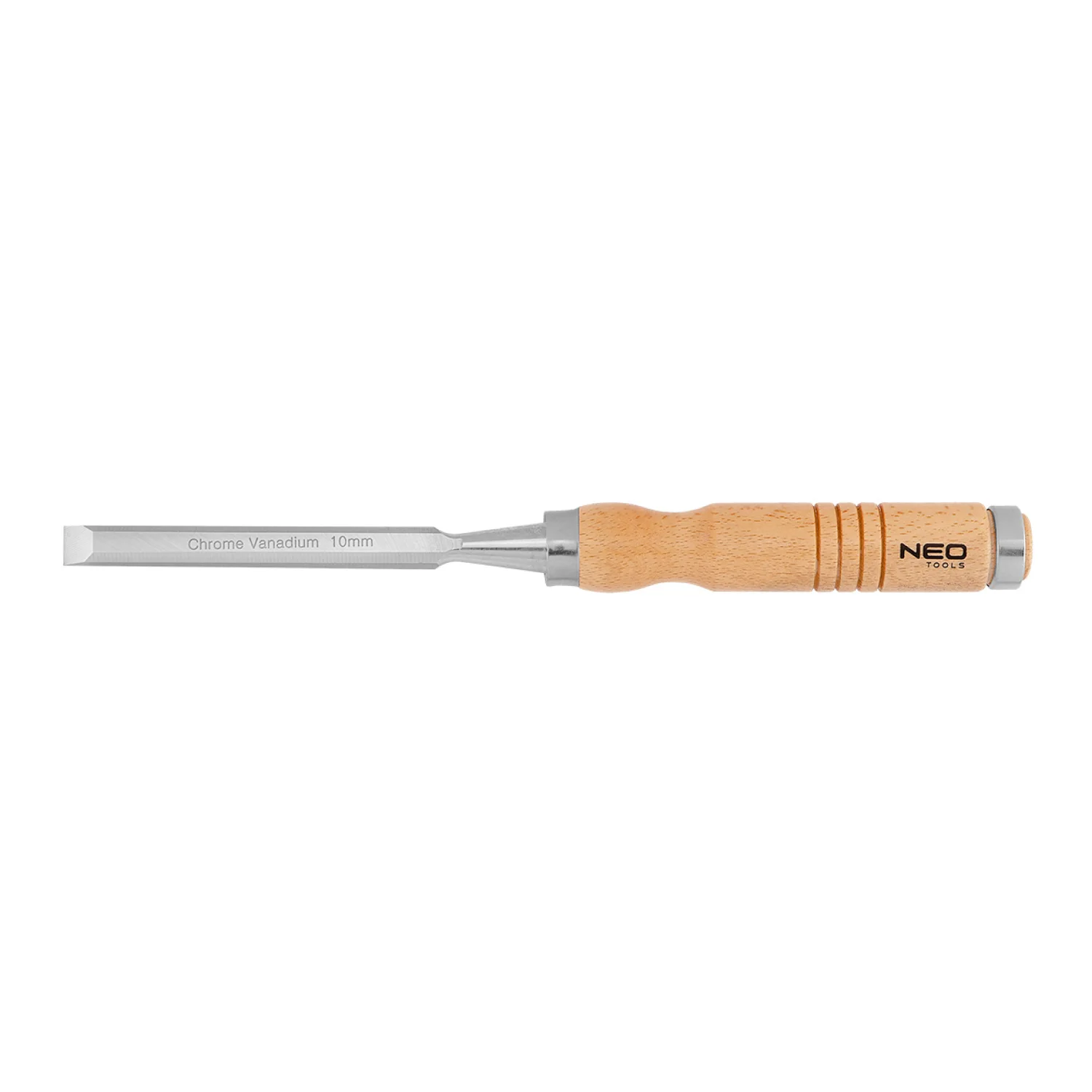 NEO Favéső 10mm CRV, fa nyéllel