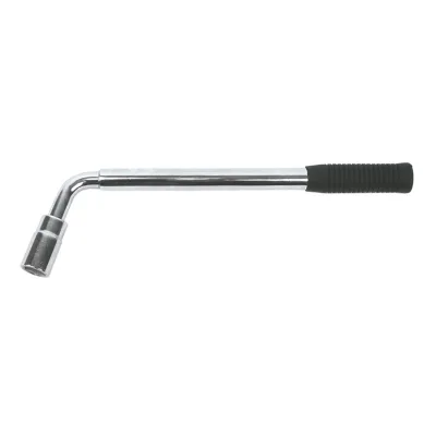 TOPEX Kerékkulcs 17x19mm l alakú autóipari szerszám