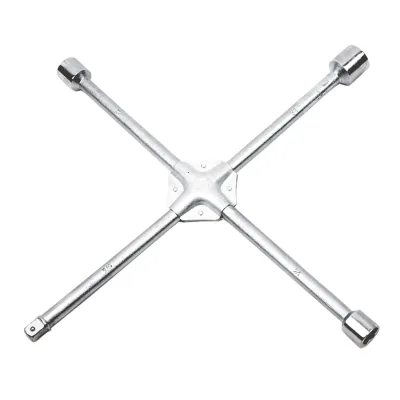 TOPEX Kereszt kerékkulcs 17/19/22mm 1/2"