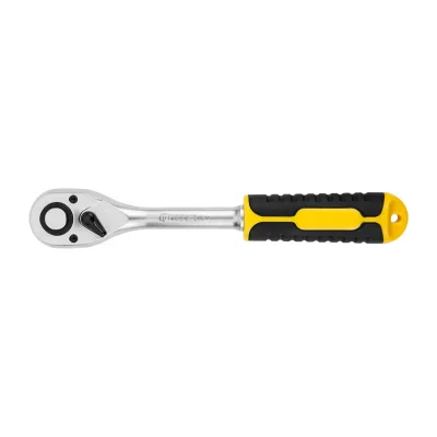 TOPEX Racsnis kulcs 1/2", 250mm, 45fok