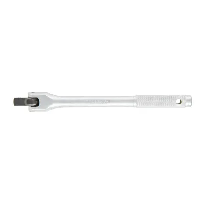 TOPEX Hajtókar flexibilis fejjel, csuklós, 1/2" 250mm kulcs